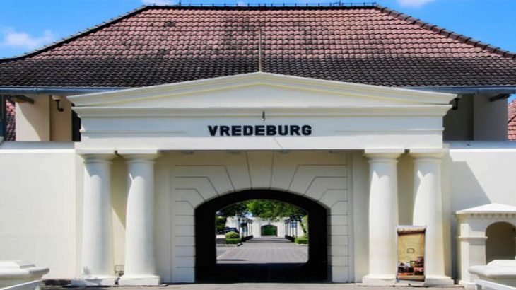 Museum Benteng Vredeburg wisata jogja dekat malioboro
