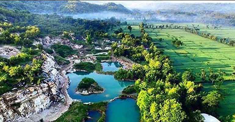 Wisata Jogja di Gunung Kidul Yang wajib Dikunjungi Update 2021