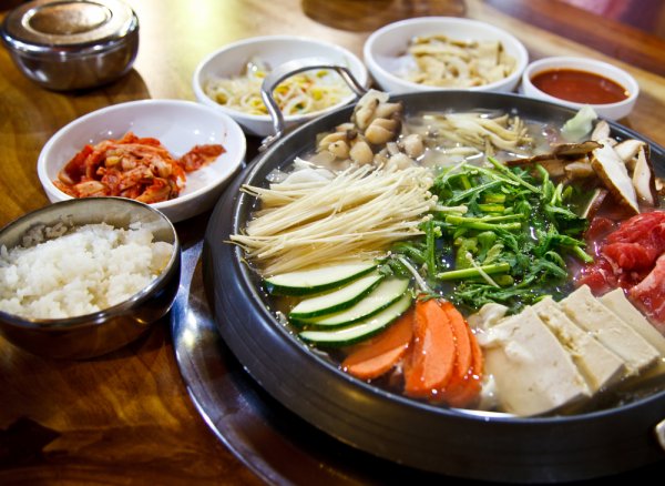kuliner jogja ala korea