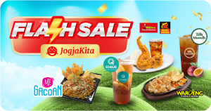 flash sale JogjaKita