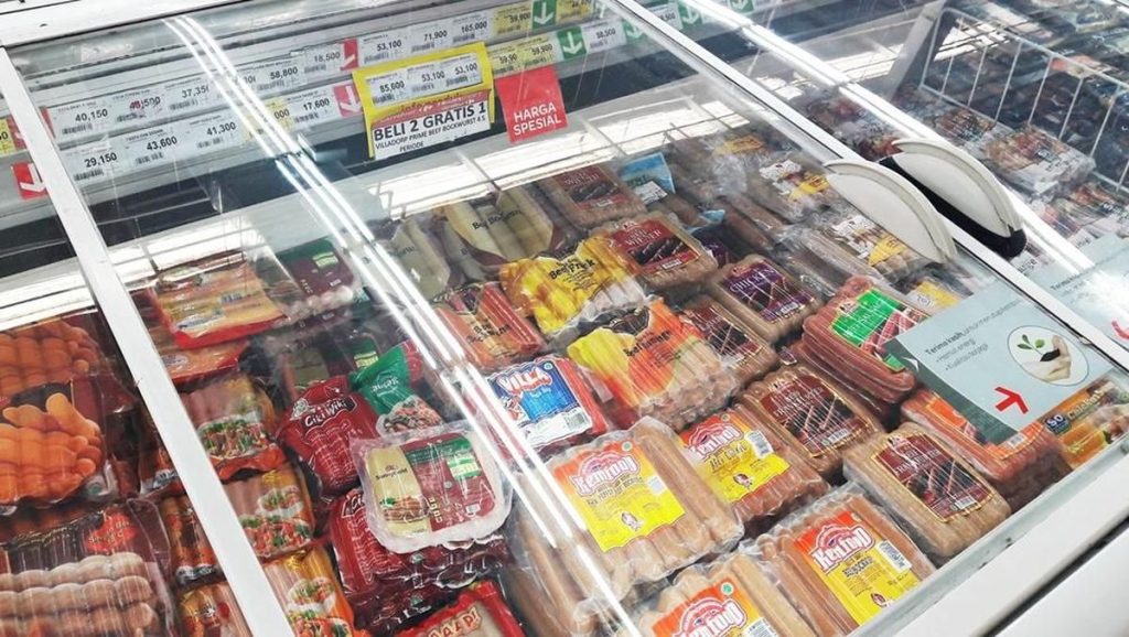 Frozen Food Jogja