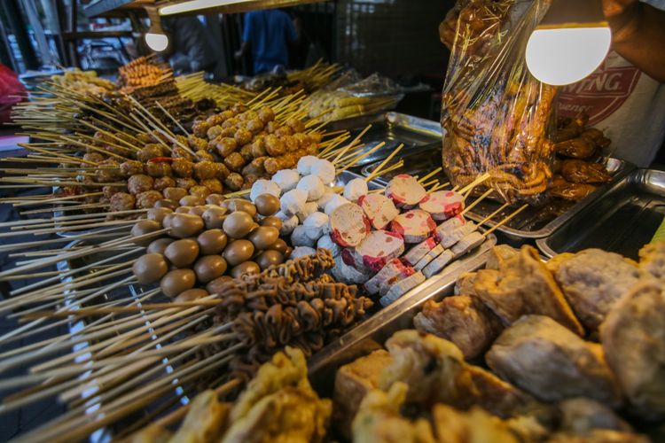 street food jogja