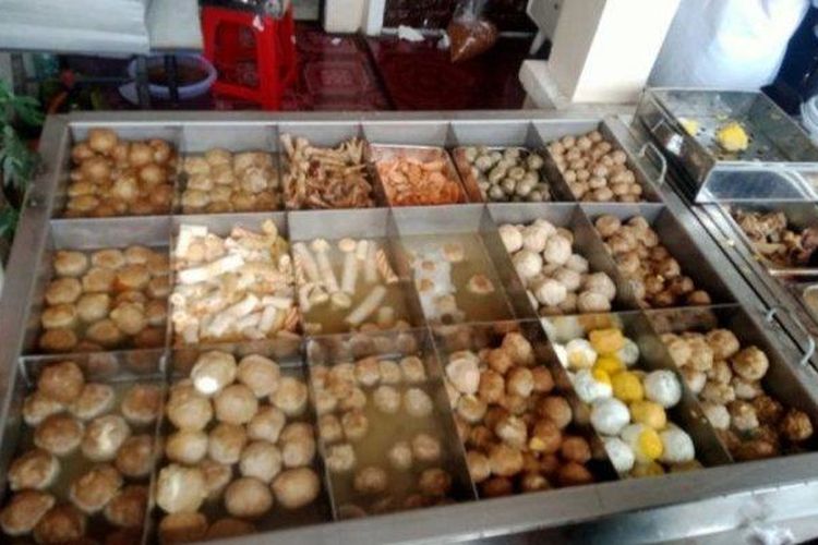 Bakso Prasmanan Jogja:
