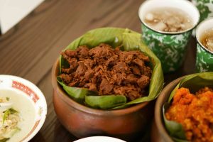 Gudeg Bu Marni Jogja