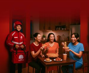 Aplikasi Pesan Makan JogjaKita