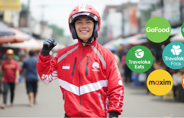 7 Aplikasi Pesan Makan Online yang Bisa Kamu  Temukan di Jogja
