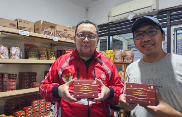 Kolaborasi Inovatif Jogjakita dan Bakpia Citra Premium, Perluas Pasar UMKM Yogyakarta Melalui Aplikasi Digital