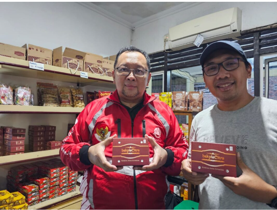 Kolaborasi Inovatif Jogjakita dan Bakpia Citra Premium, Perluas Pasar UMKM Yogyakarta Melalui Aplikasi Digital