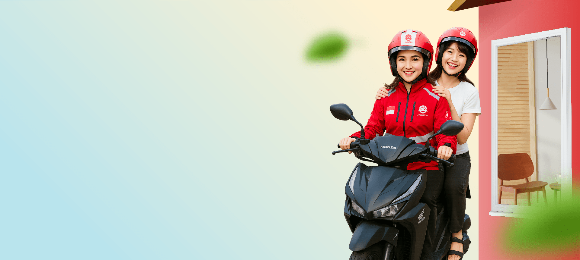 Ojek Online JogjaKita