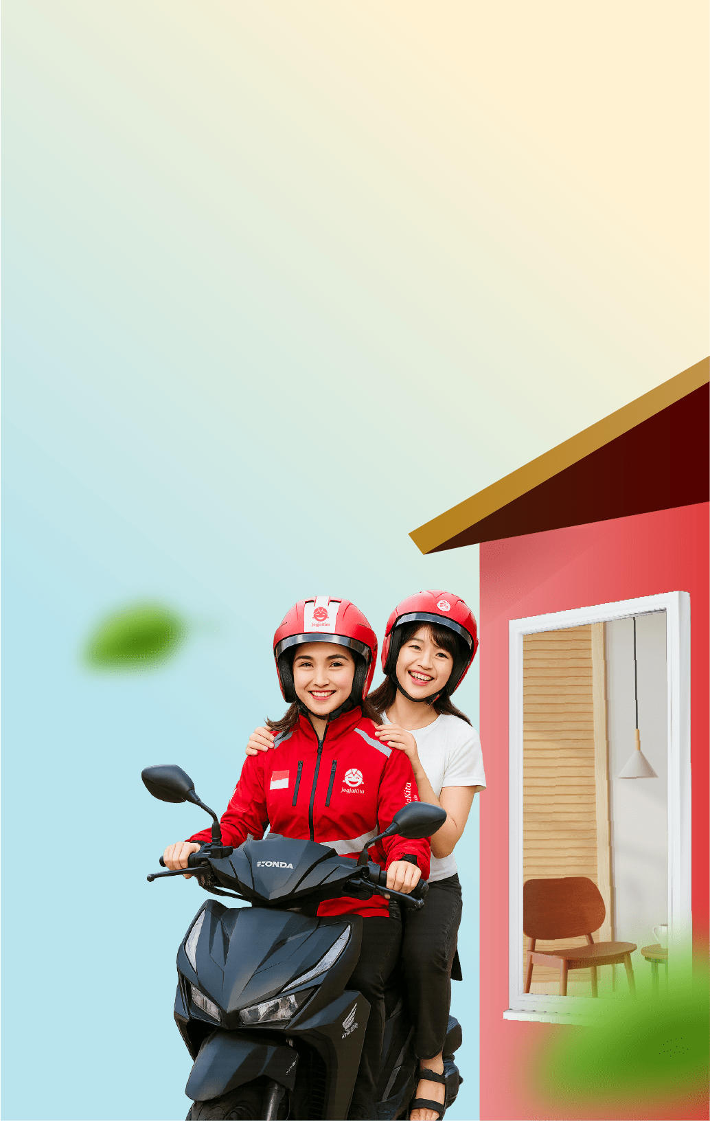 Ojek Online JogjaKita