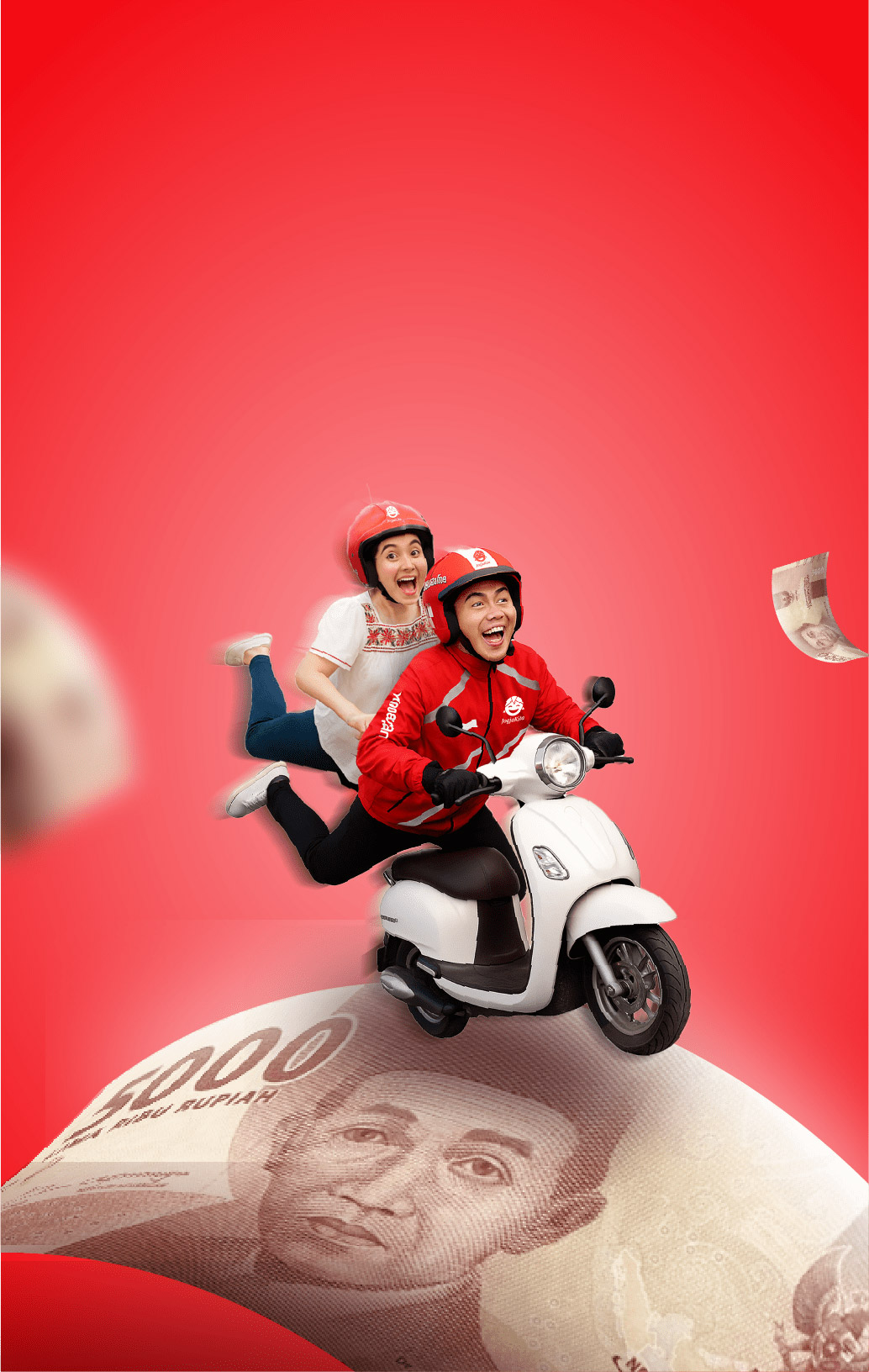 JogjaRide - Ojek Online Jogja