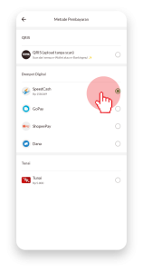 Metode Pembayaran Lengkap JogjaFood