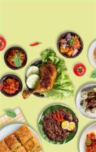 Pesan Makan Murah di JogjaFood