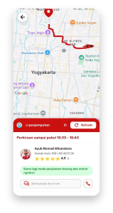 JogjaRide Ojol JogjaKita