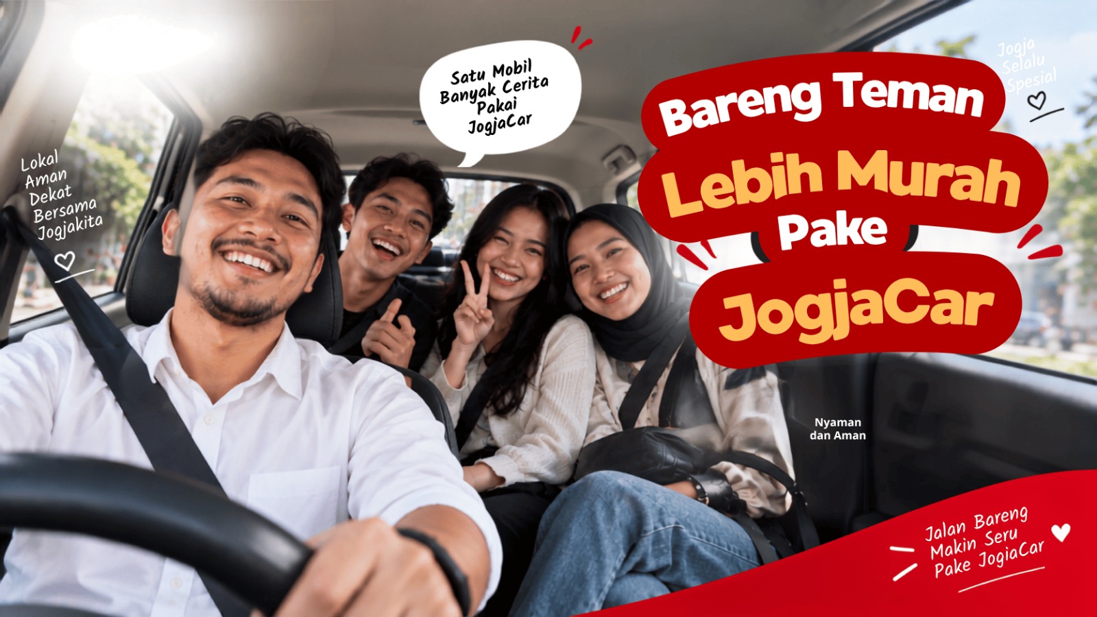 Promo Car JogjaKita